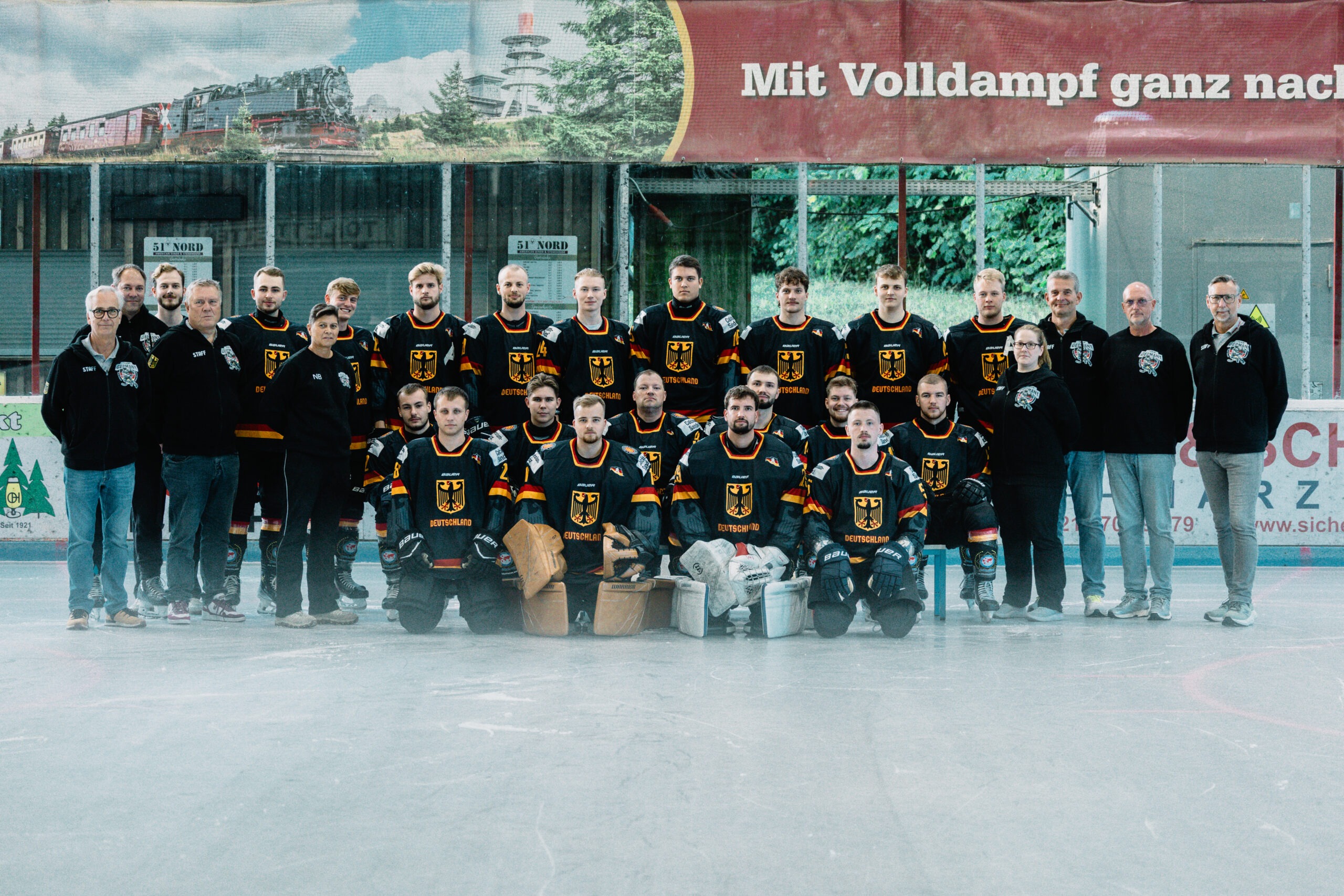 Teamfoto 2026